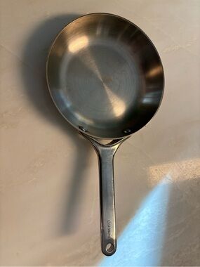 Caraway Stainless Steel Frying Pan - 8 inches